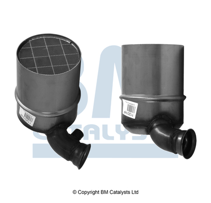 Bm Catalysts Roetfilter BM11201HP
