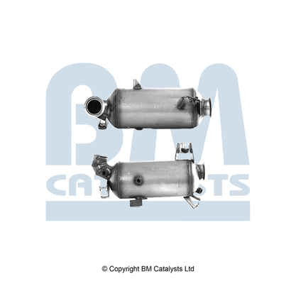 Bm Catalysts Roetfilter, uitlaatinstallatie BM11322H