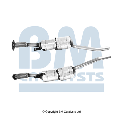 Bm Catalysts Roetfilter, uitlaatinstallatie BM11352H