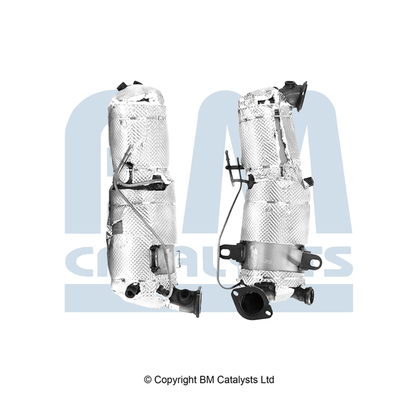 Bm Catalysts Roetfilter, uitlaatinstallatie BM11403H