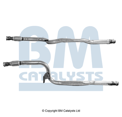 Bm Catalysts Uitlaatpijp BM50782