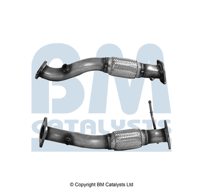 Bm Catalysts Uitlaatpijp BM50811