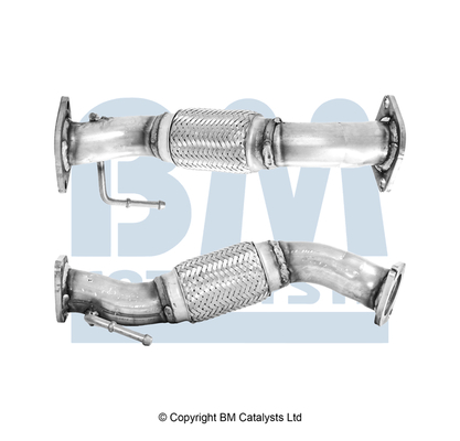 Bm Catalysts Uitlaatpijp BM50905