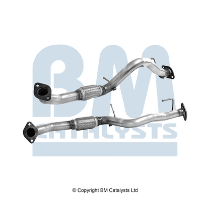 Bm Catalysts Uitlaatpijp BM50930