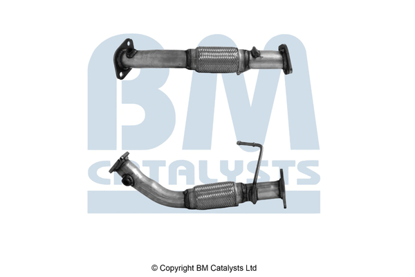 Bm Catalysts Uitlaatpijp BM50954