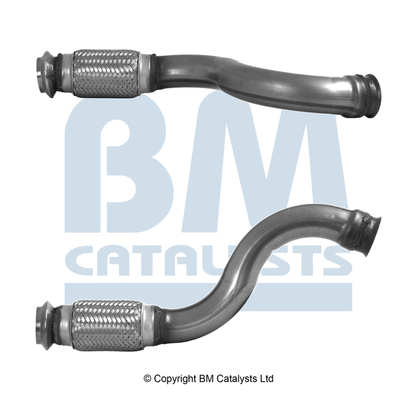 Bm Catalysts Uitlaatpijp BM51049