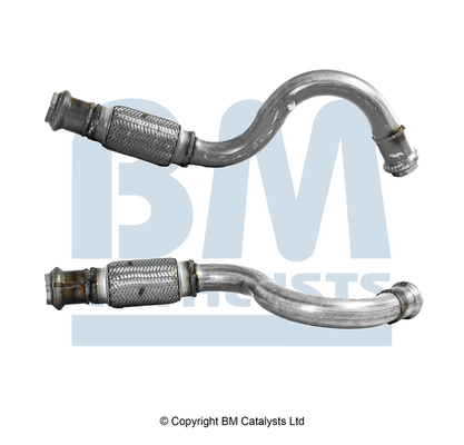 Bm Catalysts Uitlaatpijp BM51062