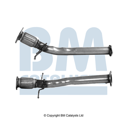 Bm Catalysts Uitlaatpijp BM51136
