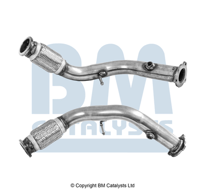 Bm Catalysts Uitlaatpijp BM51154