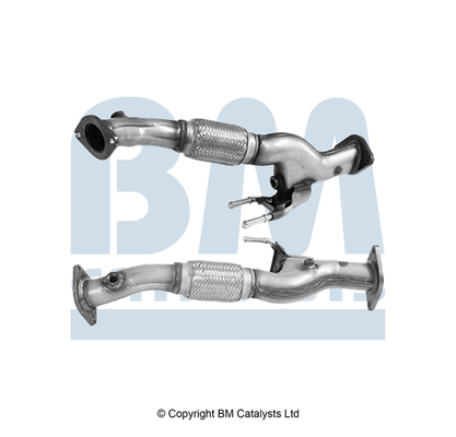 Bm Catalysts Uitlaatpijp BM51169