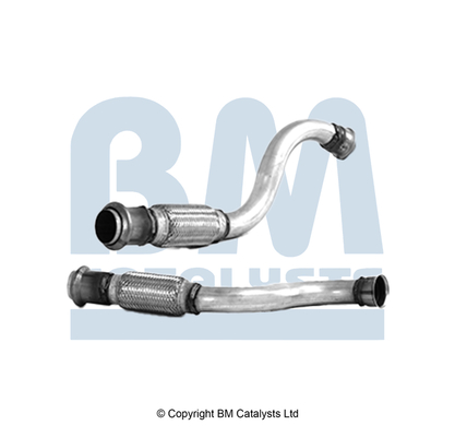 Bm Catalysts Uitlaatpijp BM51184