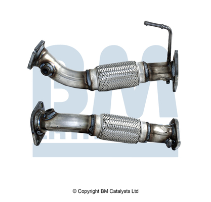 Bm Catalysts Uitlaatpijp BM51194