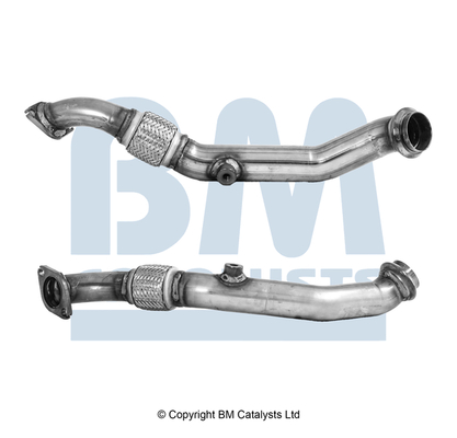Bm Catalysts Uitlaatpijp BM70693