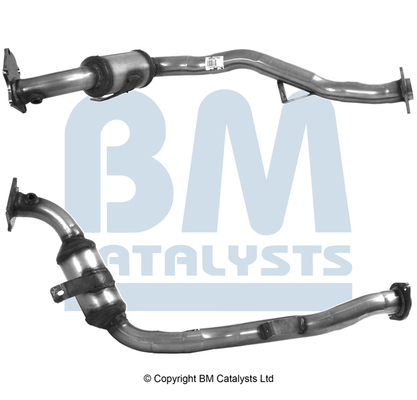 Bm Catalysts Katalysator BM90527H