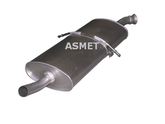 Asmet Middendemper 01.055