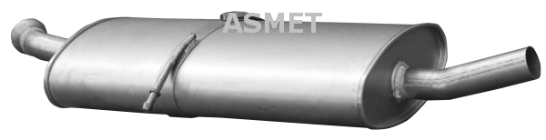 Asmet Middendemper 01.065