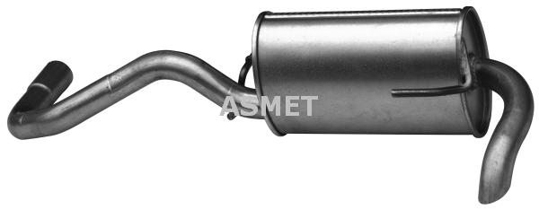 Asmet Achterdemper 03.086