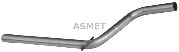 Asmet Uitlaatpijp 03.100