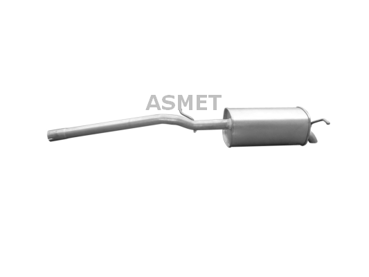 Asmet Achterdemper 03.107