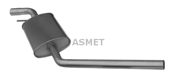 Asmet Middendemper 04.073