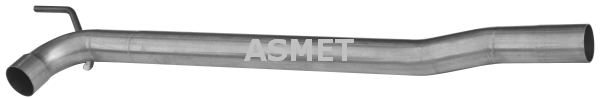 Asmet Reparatieset, katalysator 04.107