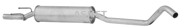 Asmet Middendemper 05.126