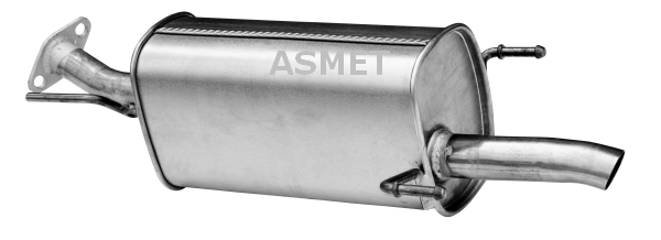 Asmet Achterdemper 05.160