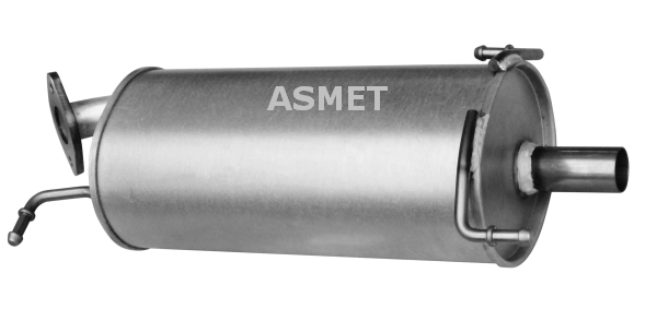 Asmet Achterdemper 05.198