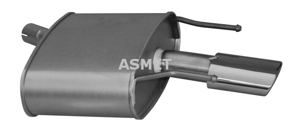 Asmet Achterdemper 05.207
