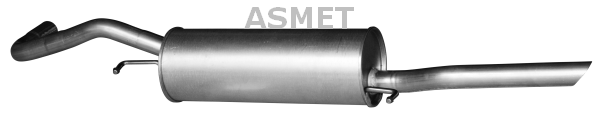 Asmet Achterdemper 06.018