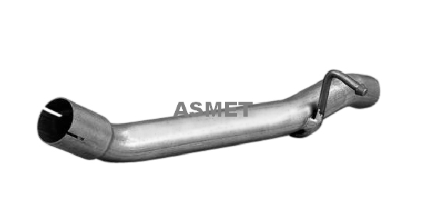Asmet Uitlaatpijp 07.269