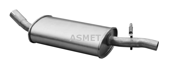 Asmet Achterdemper 07.071