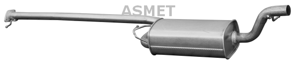 Asmet Middendemper 07.153