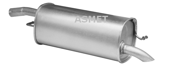 Asmet Achterdemper 07.180