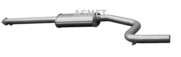 Asmet Middendemper 07.183