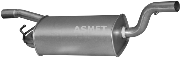 Asmet Middendemper 07.245