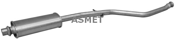 Asmet Middendemper 08.007