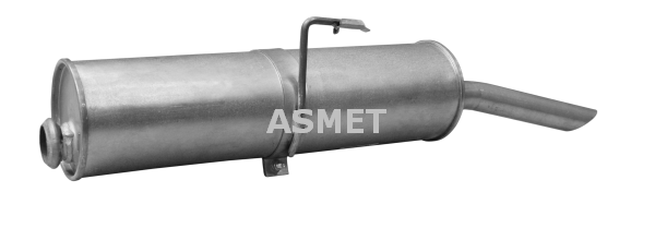 Asmet Achterdemper 08.025