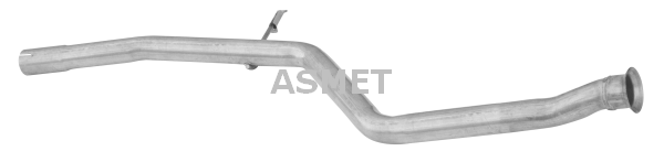 Asmet Reparatieset, katalysator 08.061