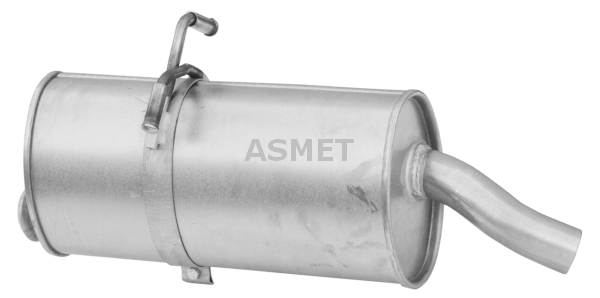 Asmet Achterdemper 08.079