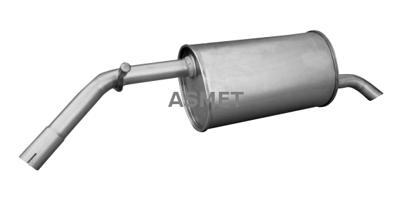 Asmet Achterdemper 09.116