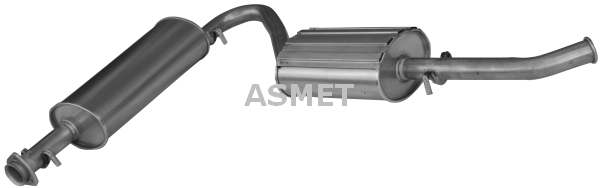 Asmet Achterdemper 09.041