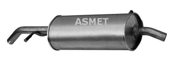 Asmet Achterdemper 09.085