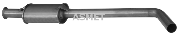 Asmet Middendemper 10.080