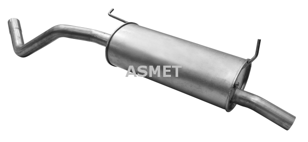 Asmet Achterdemper 10.081
