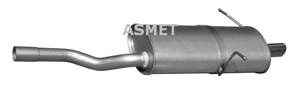 Asmet Achterdemper 12.026