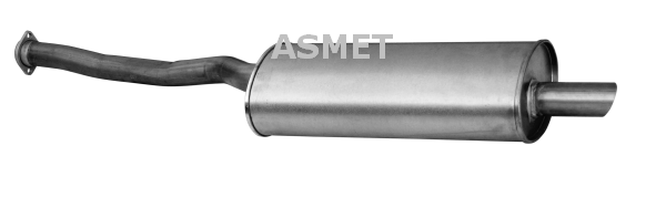 Asmet Achterdemper 12.035