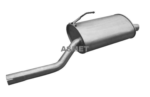 Asmet Einddemper 13.046
