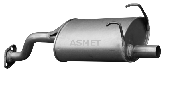 Asmet Achterdemper 13.008