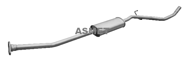 Asmet Middendemper 14.062